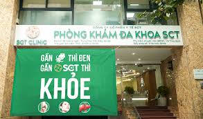 Đặt khám Phòng khám Đa khoa SCT