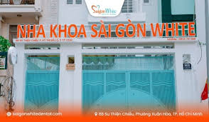 Đặt khám Phòng khám Nha khoa Sài Gòn White