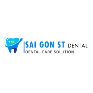 Logo Nha khoa Sài Gòn ST