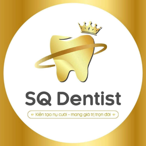Logo Nha khoa thẩm mỹ quốc tế SQ