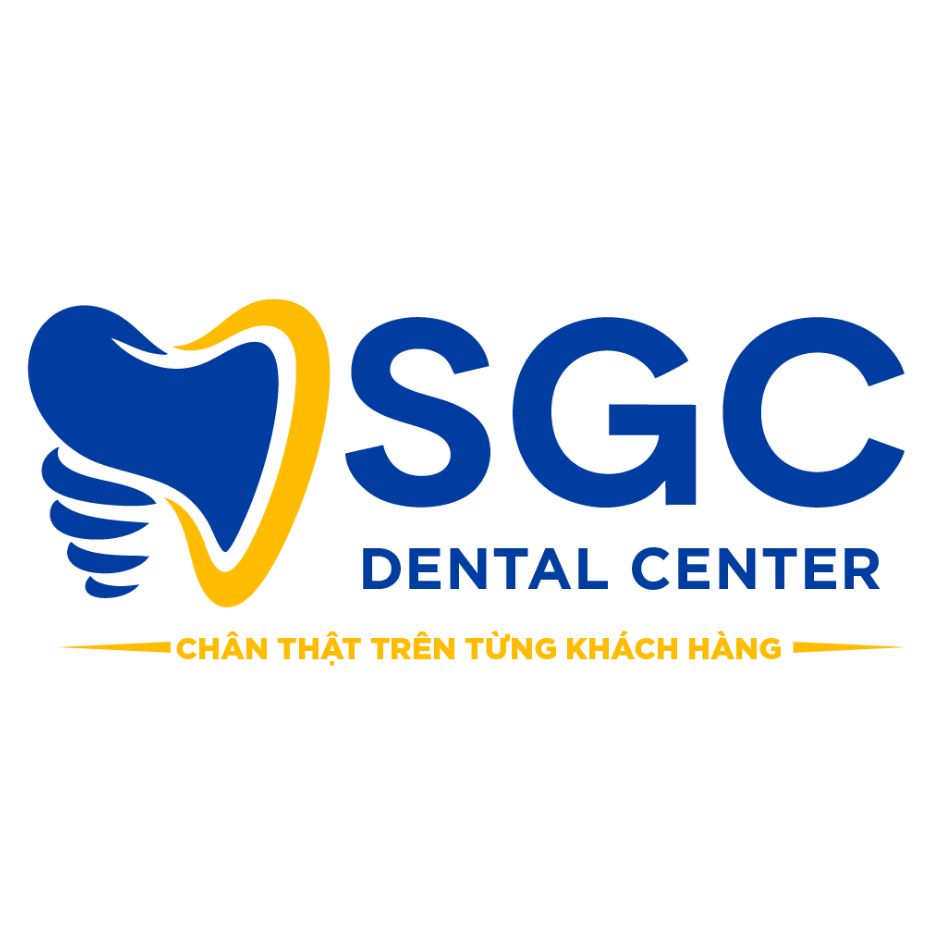 Logo Nha khoa Quốc Tế SGC Dental Center