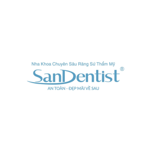 Logo Nha khoa San Dentist