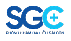 Logo Phòng khám Da liễu Sài Gòn
