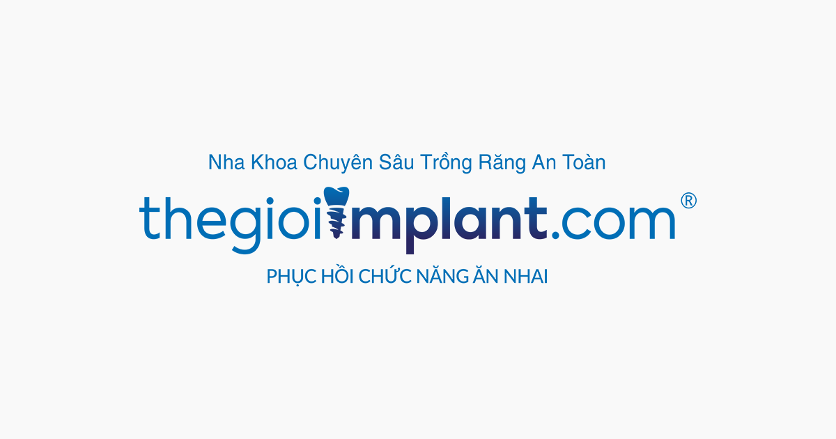 Đặt khám  Nha khoa THEGIOIIMPLANT.COM