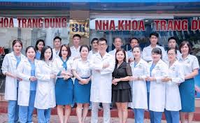 Đặt khám Nha khoa Trang Dung