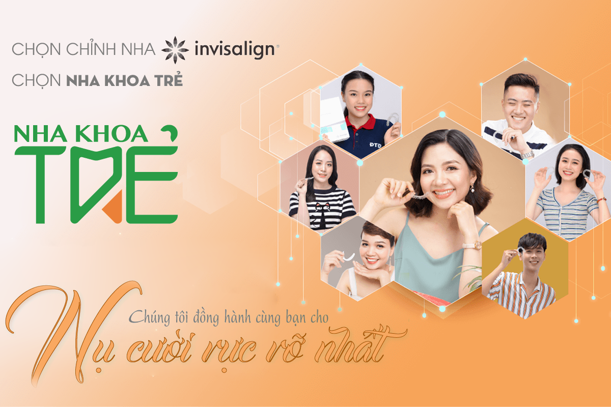 Đặt khám Nha khoa Trẻ