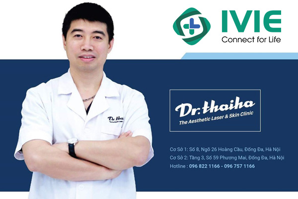 Đặt khám Phòng khám Da liễu và Thẩm mỹ Bác sĩ Thái Hà