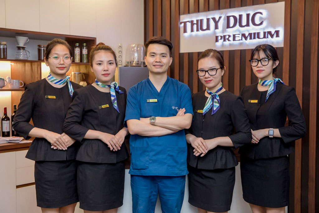 Đặt khám Phòng khám Nha khoa Thúy Đức