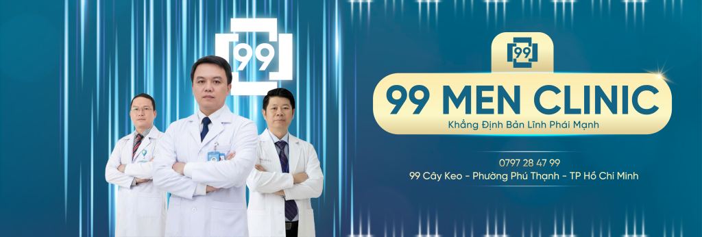 Đặt khám Trung Tâm Thẩm Mỹ Nam Giới 99