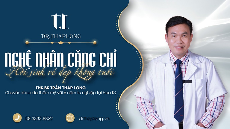 Đặt khám Viện Căng chỉ Quốc tế Dr. Tháp Long