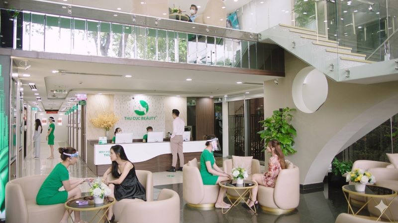 Góc Nhìn Khách Quan Về Các Dịch Vụ Làm Đẹp Tại Thu Cúc