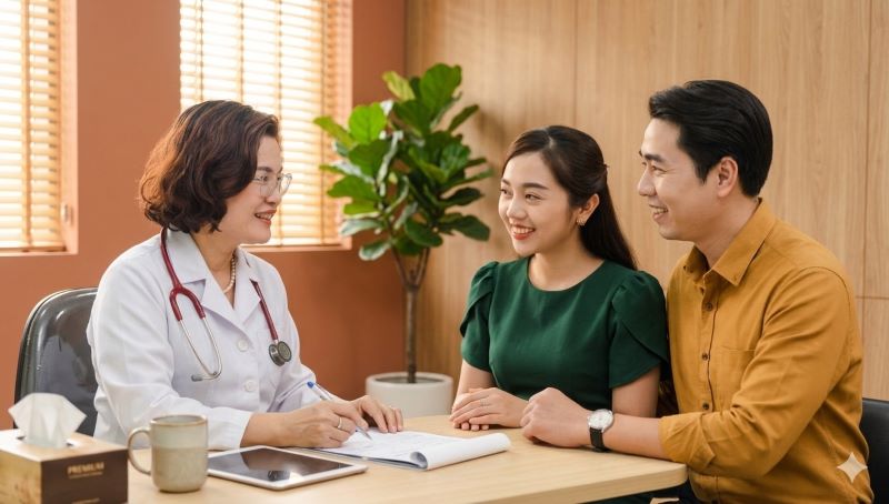 Khám Tiền Hôn Nhân Tại Hồng Ngọc: Chi Phí Có Thực Sự Xứng Đáng?