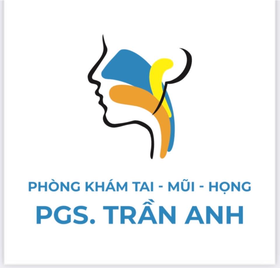 Logo Phòng khám Tai mũi họng PGS. Trần Anh