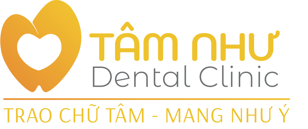 Logo Nha khoa Tâm Như