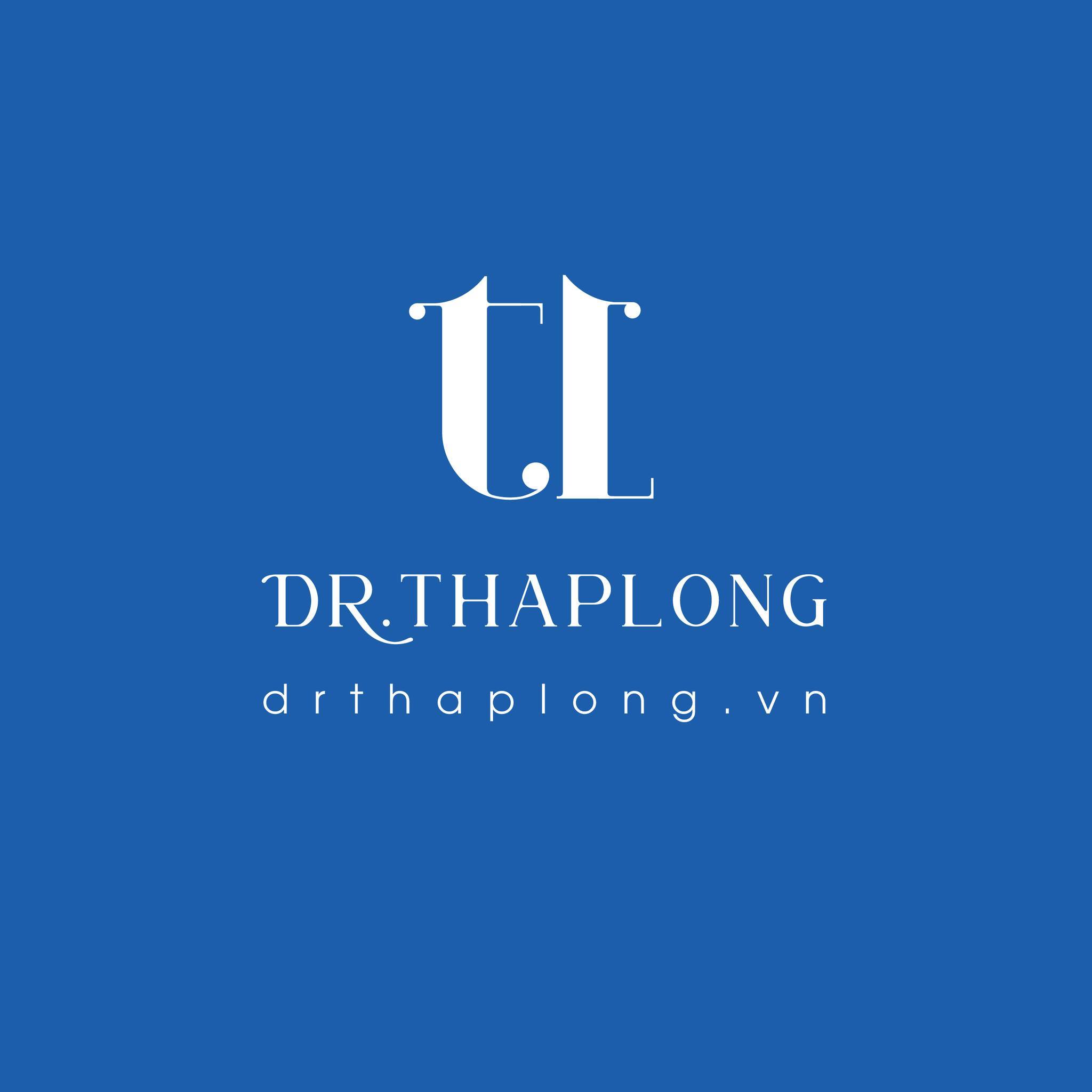 Logo Viện Căng chỉ Quốc tế Dr. Tháp Long