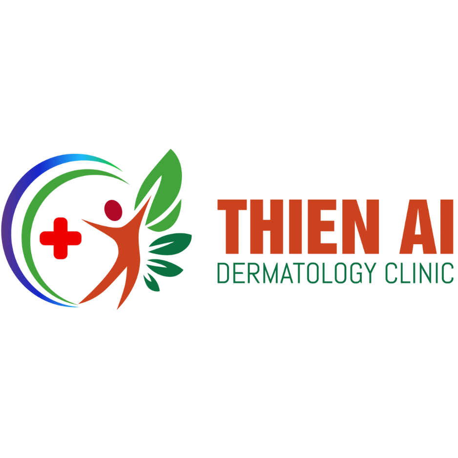 Logo Phòng khám Chuyên khoa Da liễu Thiên Ái