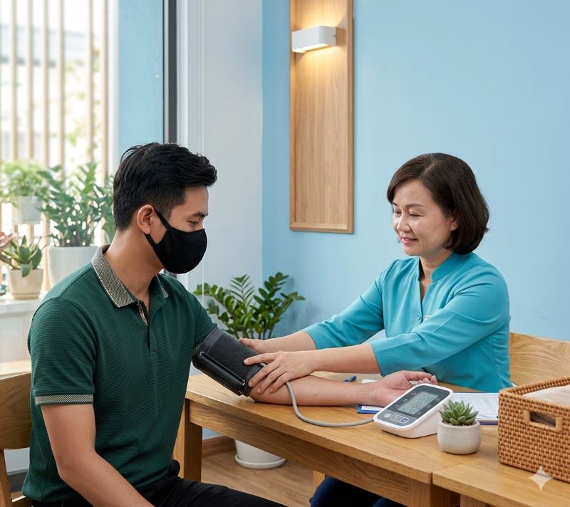 Những Suy Nghĩ Sai Lầm Khiến Bạn Trì Hoãn Việc Đi Khám Bệnh