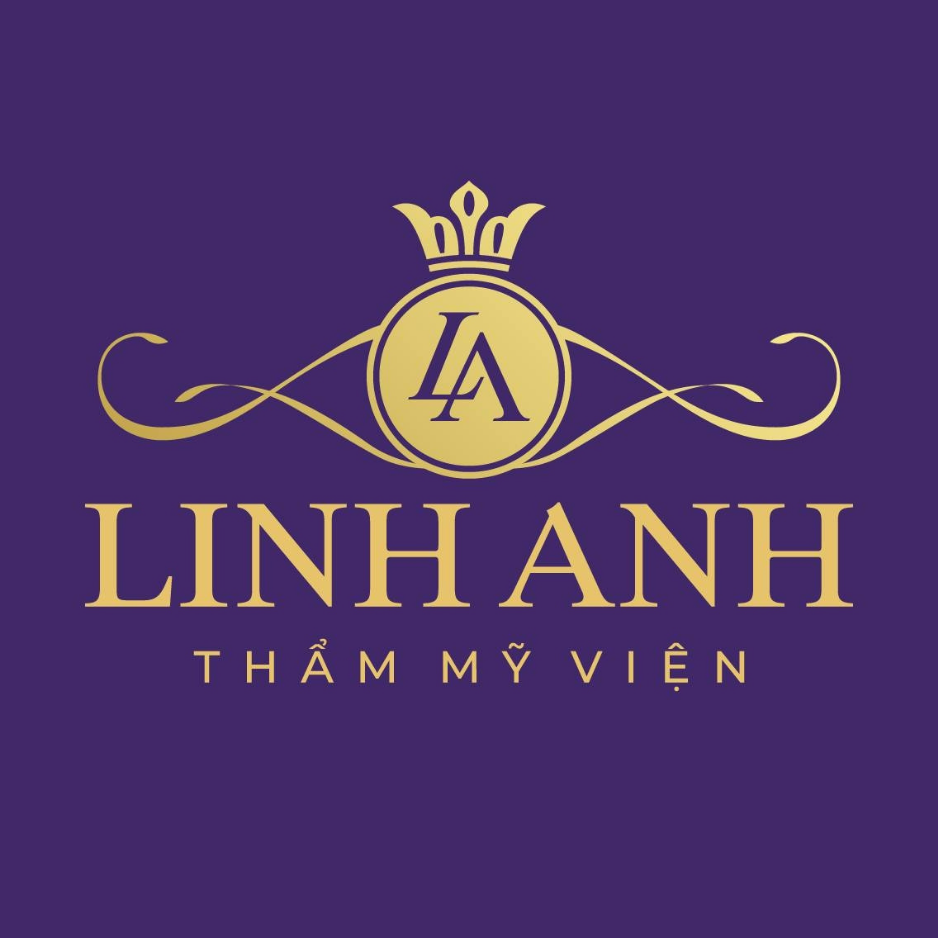 Logo Thẩm mỹ viện Linh Anh