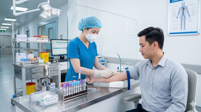 Có nên khám gan mật tại MEDLATEC? Review thật quy trình và chi phí