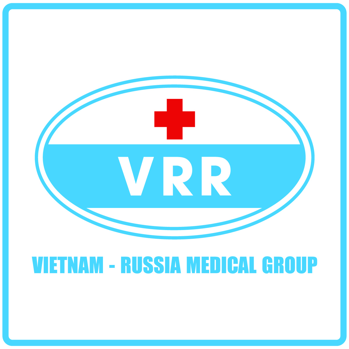 Logo Đa khoa Quốc Tế Việt Nga (VRR)