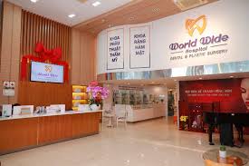 Đặt khám Bệnh viện PTTM Răng hàm mặt Worldwide