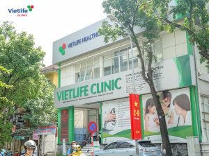 Đặt khám Hệ Thống phòng khám Vietlife 