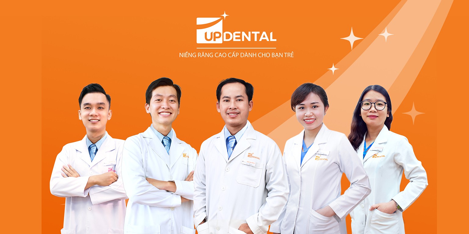 Đặt khám Nha khoa Up dental
