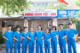 Đặt khám Phòng khám Đông Y và Phục hồi chức năng Việt - Nga