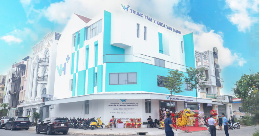 Đặt khám Trung tâm Y khoa Vạn Hạnh