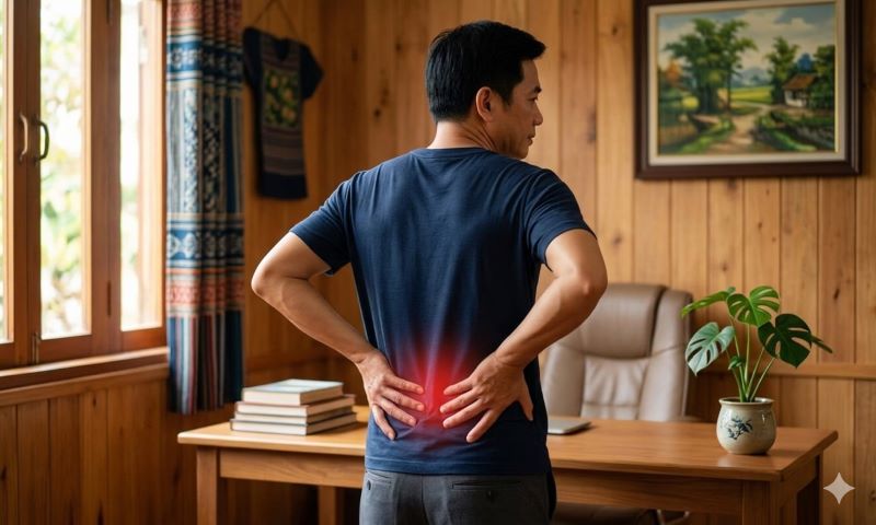 Đau cột sống, thoát vị đĩa đệm nên khám ở đâu? Gợi ý địa chỉ uy tín
