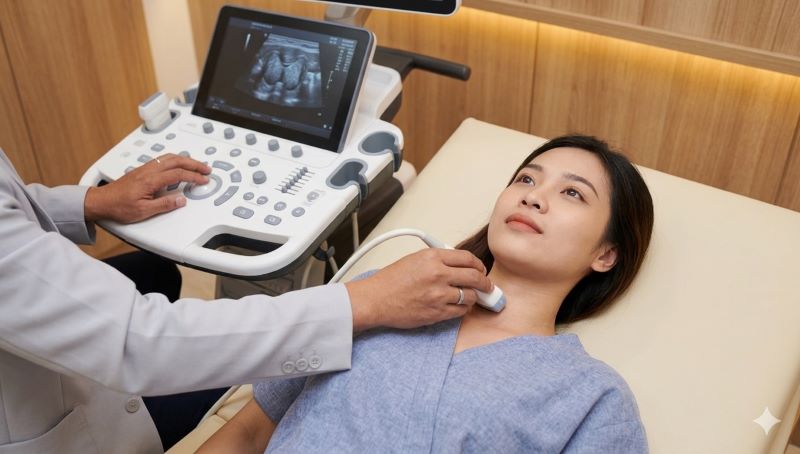Khám Tuyến Giáp Ở Đâu Uy Tín? Review Thu Cúc, Medlatec và Hồng Ngọc Mới Nhất