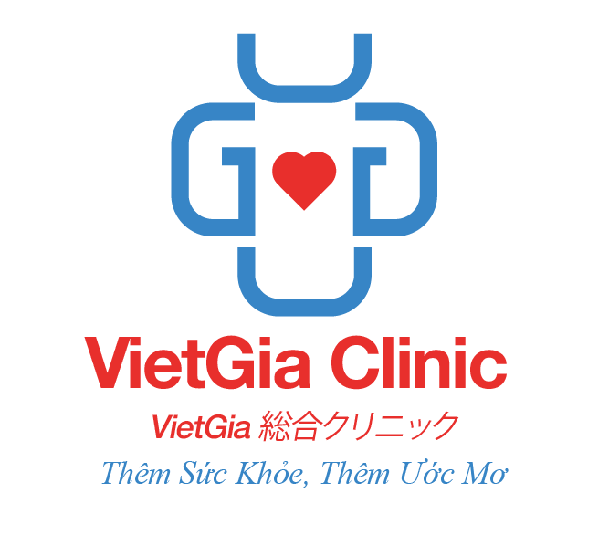 Logo Phòng khám Đa khoa Việt Gia