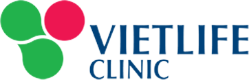 Logo Hệ Thống phòng khám Vietlife 