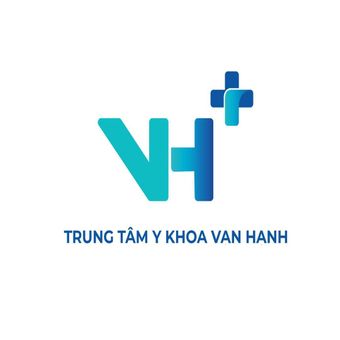 Logo Trung tâm Y khoa Vạn Hạnh
