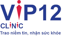 Logo Phòng khám Đa khoa VIP 12