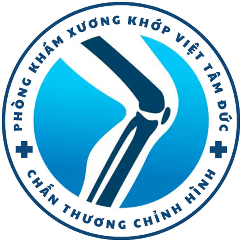Logo Phòng khám xương khớp Việt Tâm Đức 