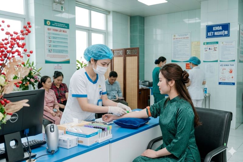 Dịch vụ xét nghiệm gan tại MEDLATEC có đáng tin không? Review chi tiết