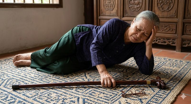 Đột quỵ nhẹ (TIA) là gì? Triệu chứng, nguyên nhân, chẩn đoán và cách phòng ngừa