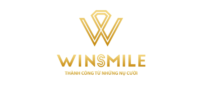 Logo Nha khoa Thẩm mỹ Quốc tế Win Smile