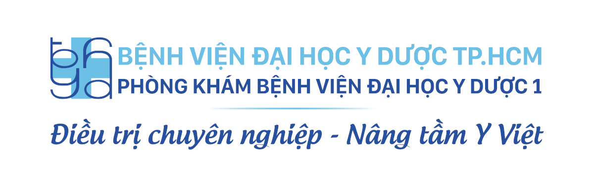 Logo Phòng khám Bệnh viện Đại học Y Dược 1