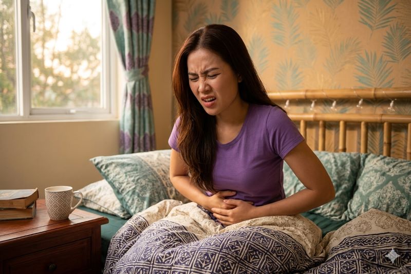 Rối loạn kinh nguyệt có nguy hiểm không? Dấu hiệu, triệu chứng và nên khám ở đâu tại Hà Nội
