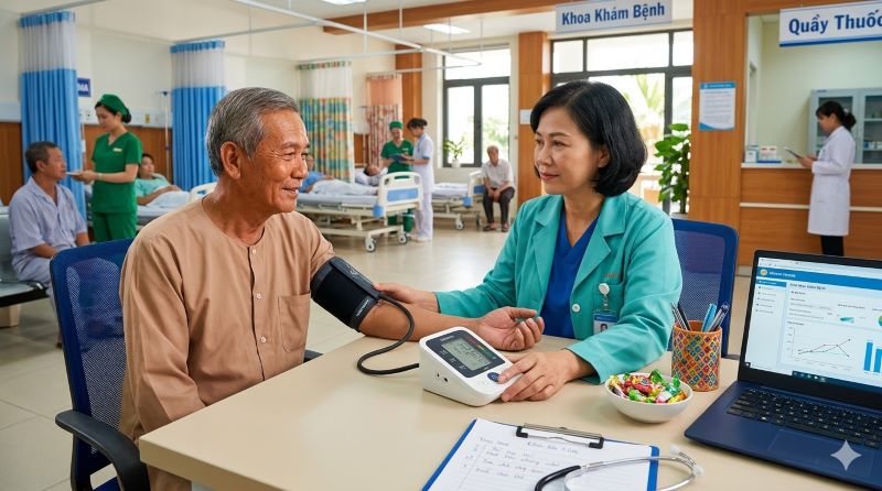 Tầm quan trọng của nội soi trong chẩn đoán và điều trị bệnh lý dạ dày
