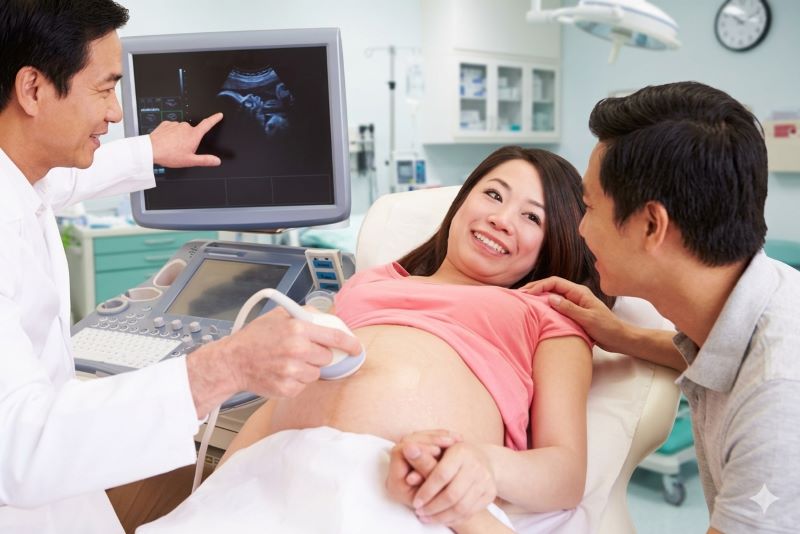 Review trải nghiệm đi sinh tại MEDLATEC: Có gì bên trong phòng sinh và quy trình đón bé?