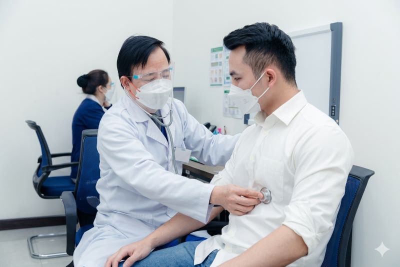 Vì sao giới trẻ thường trì hoãn khám sức khỏe?