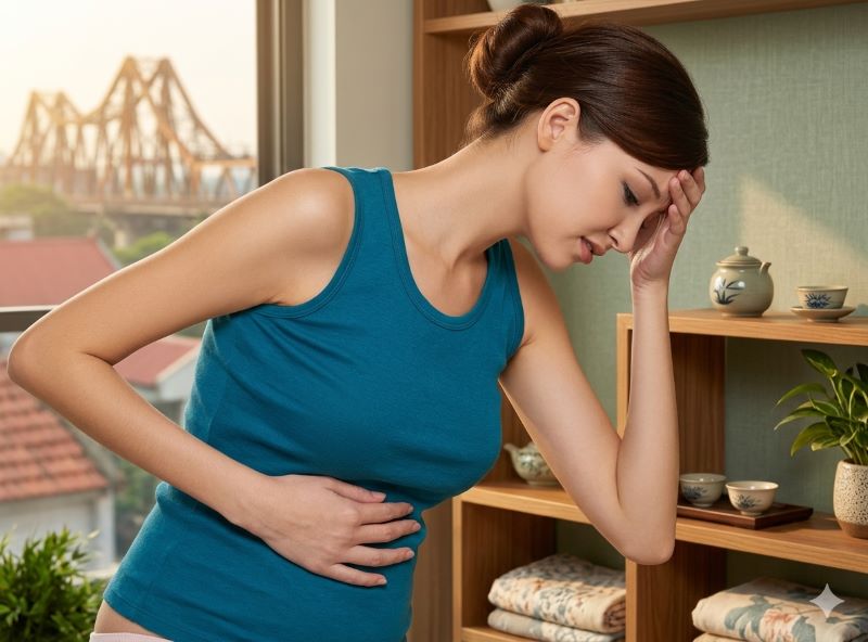 Vì sao phụ nữ dễ thiếu máu hơn nam giới? Nguyên nhân, dấu hiệu và cách phòng ngừa