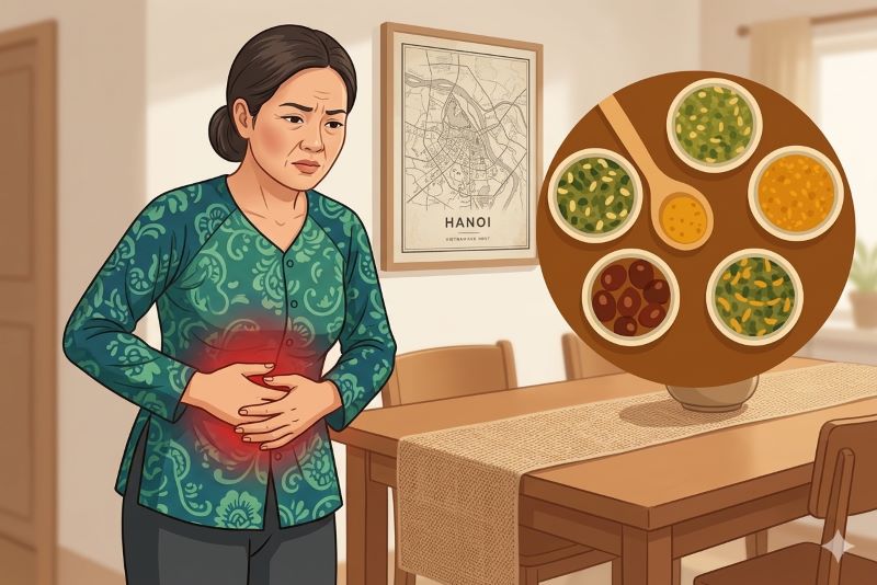 Bị viêm loét dạ dày: Nên chọn thuốc nam hay thuốc tây để hiệu quả?