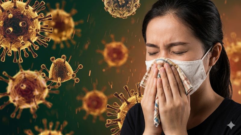Cảm Lạnh Và Cảm Cúm Khác Nhau Như Thế Nào? Cách Nhận Biết Chính Xác