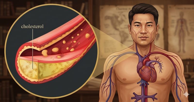 Cholesterol Tốt Và Cholesterol Xấu Khác Nhau Thế Nào? Dấu Hiệu, Nguy Cơ Và Khi Nào Cần Đi Khám
