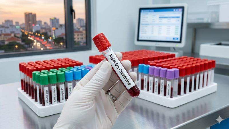 Tầm quan trọng của nội soi trong chẩn đoán và điều trị bệnh lý dạ dày