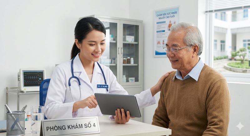 Tầm quan trọng của nội soi trong chẩn đoán và điều trị bệnh lý dạ dày